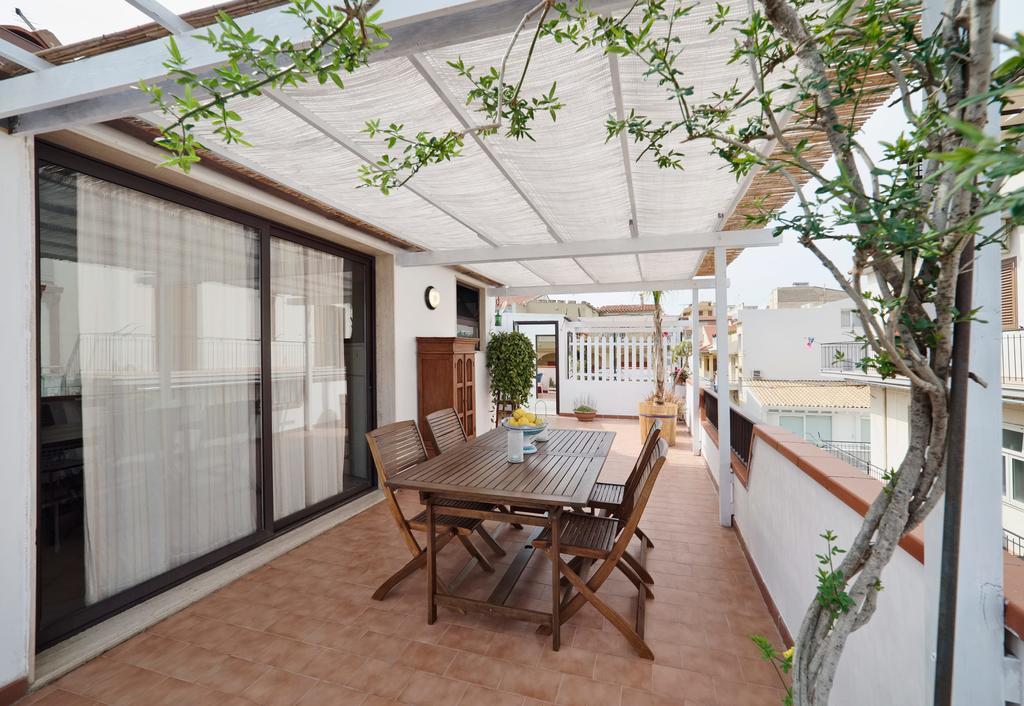 Le Terrazze Di Angela Apartment Marina di Ragusa Bagian luar foto
