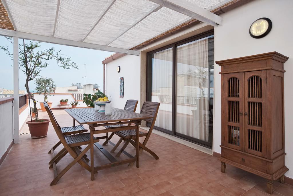 Le Terrazze Di Angela Apartment Marina di Ragusa Bagian luar foto