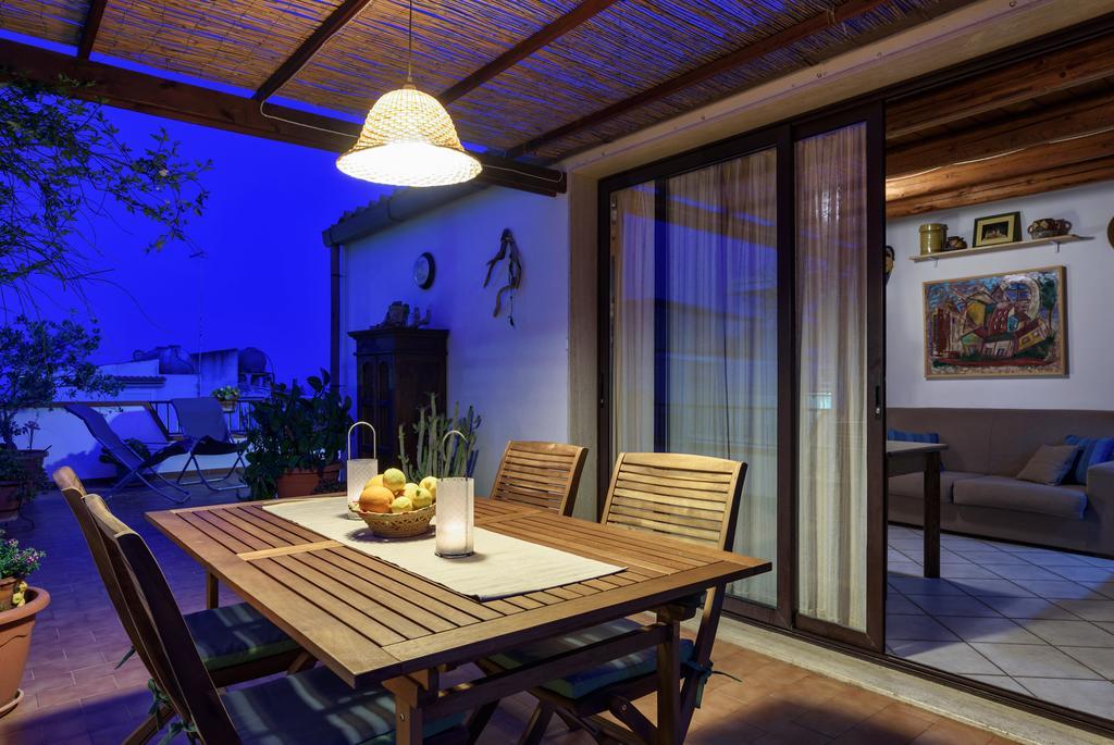 Le Terrazze Di Angela Apartment Marina di Ragusa Bagian luar foto