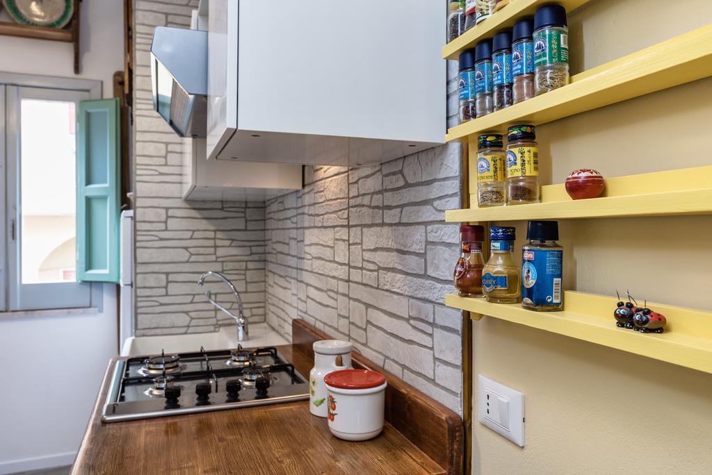 Le Terrazze Di Angela Apartment Marina di Ragusa Bagian luar foto