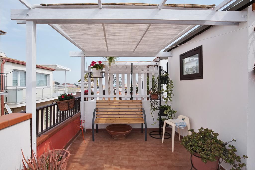Le Terrazze Di Angela Apartment Marina di Ragusa Bagian luar foto