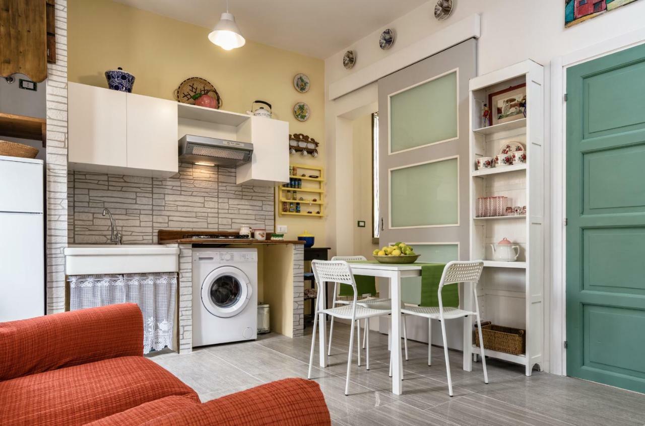 Le Terrazze Di Angela Apartment Marina di Ragusa Bagian luar foto